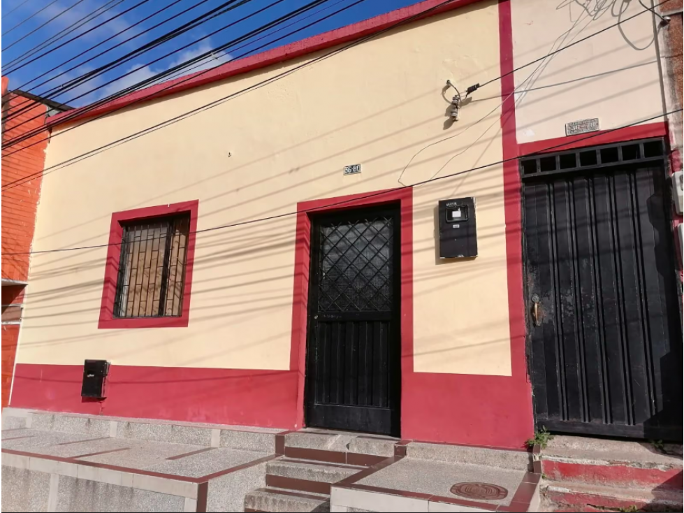 Venta de Casa Con DESCUENTO en Ibagué Tolima