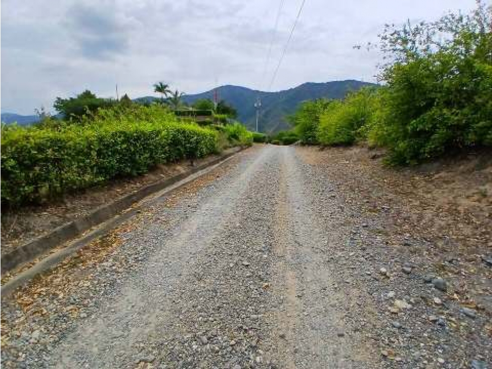 Venta de Lote Con DESCUENTO en Sopetran Antioquia — foto 5