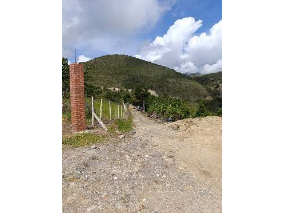Venta de Finca En Zapatoca Santander - 4