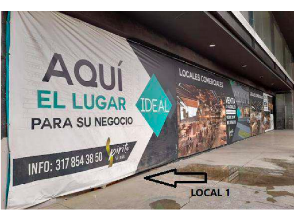 Venta de Local Con DESCUENTO en Cali Valle del Cauca — foto 6