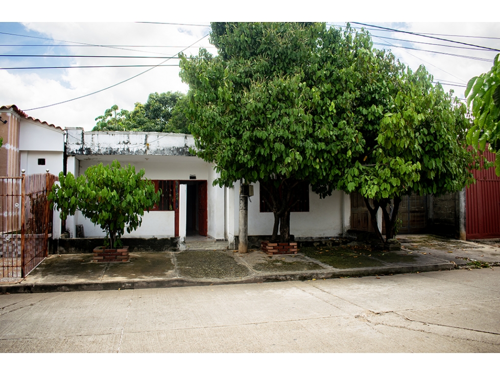 Venta de Casa Con DESCUENTO en Pelaya Cesar