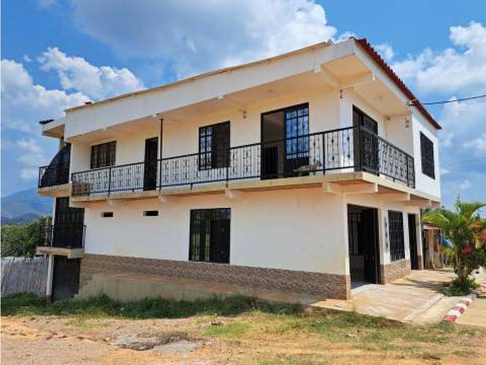 Venta de Casa Con DESCUENTO en Chaparral Tolima - 1