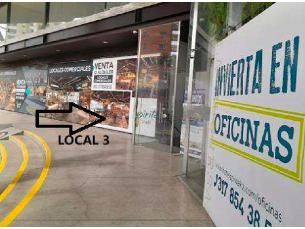 Venta de Local Con DESCUENTO en Cali Valle del Cauca — foto 5