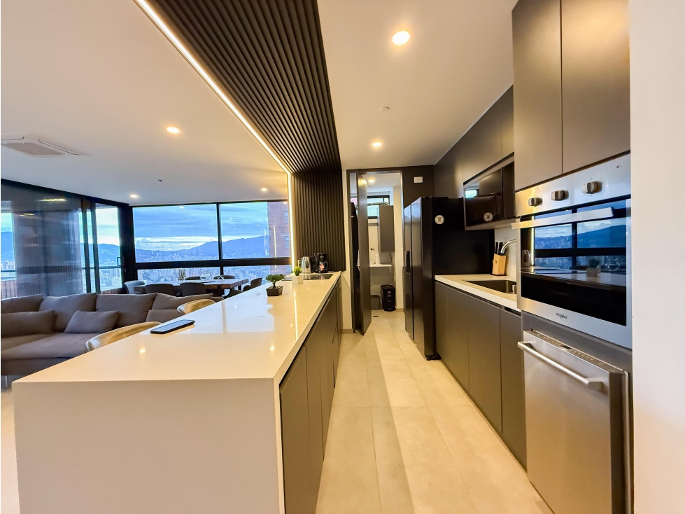 Vierzo Mini Penthouse