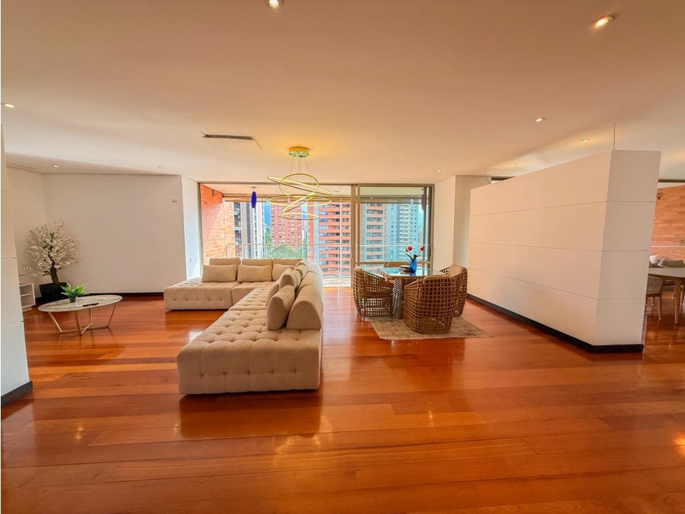 Apartamento Milla de Oro