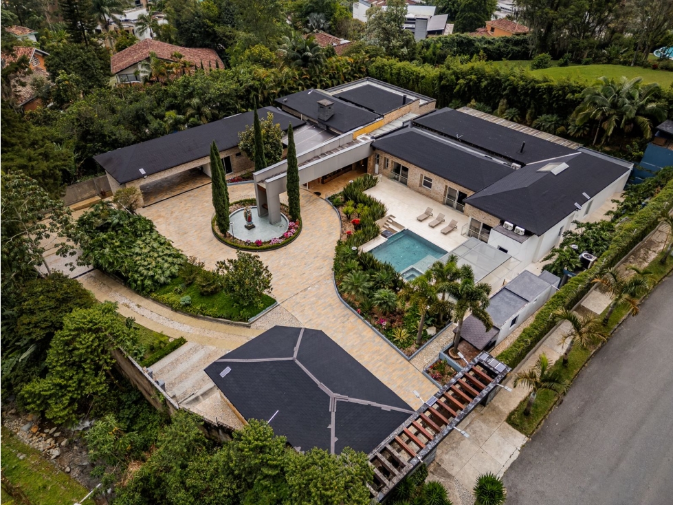 The Grand Mansion