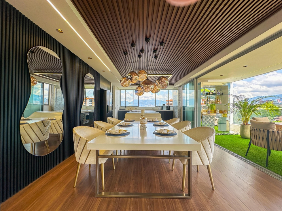 Penthouse Panorama Envigado — foto 6