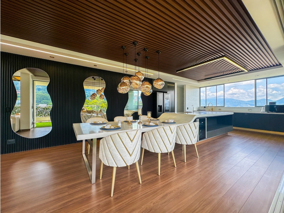 Penthouse Panorama Envigado — foto 5