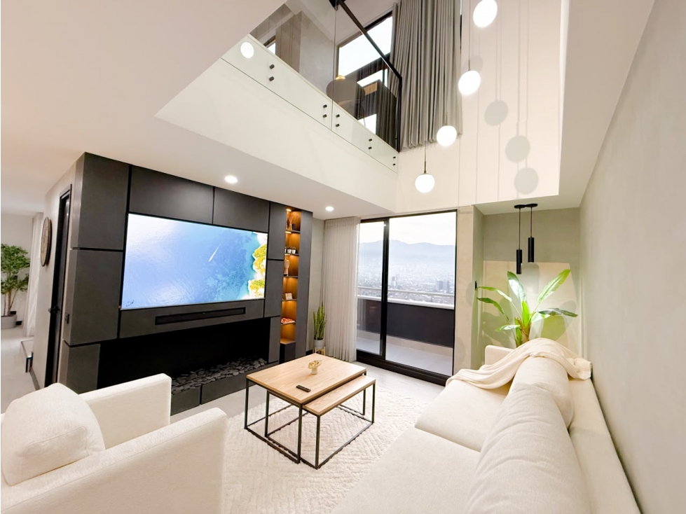 Penthouse en Arriendo Amoblado en Envigado — foto 6