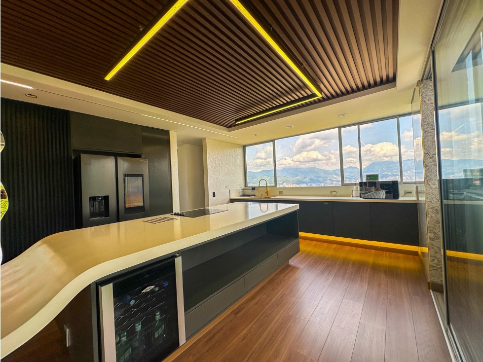 Penthouse Panorama Envigado — foto 4