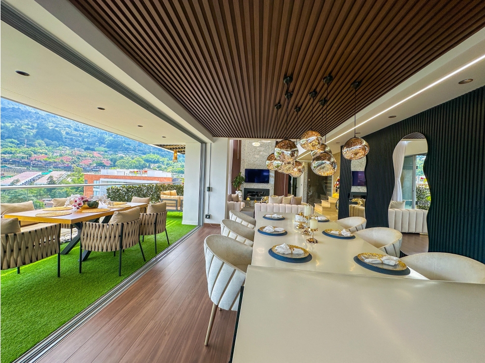 Penthouse Panorama Envigado — foto 2