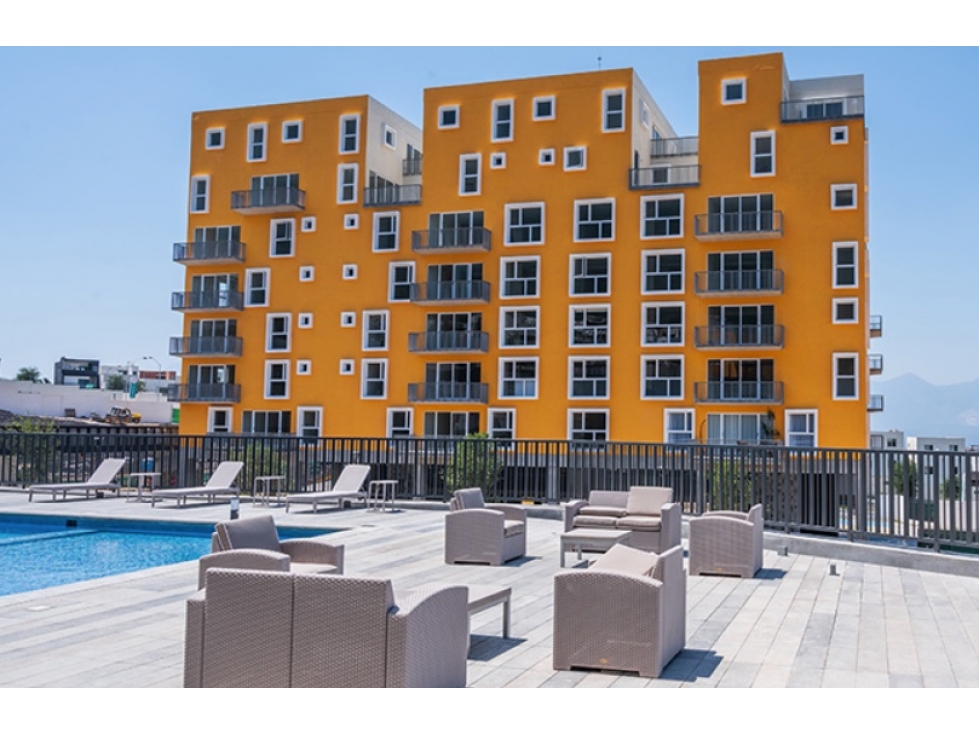 Departamento en venta Cumbres Monterrey