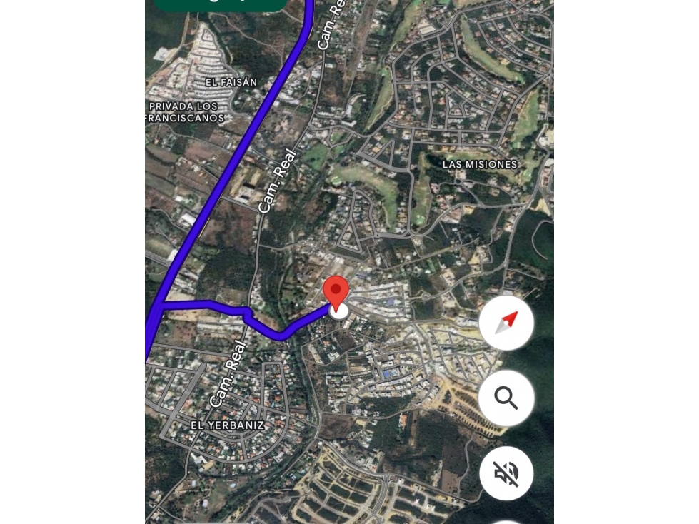 TERRENO EN VENTA YERBANIZ
