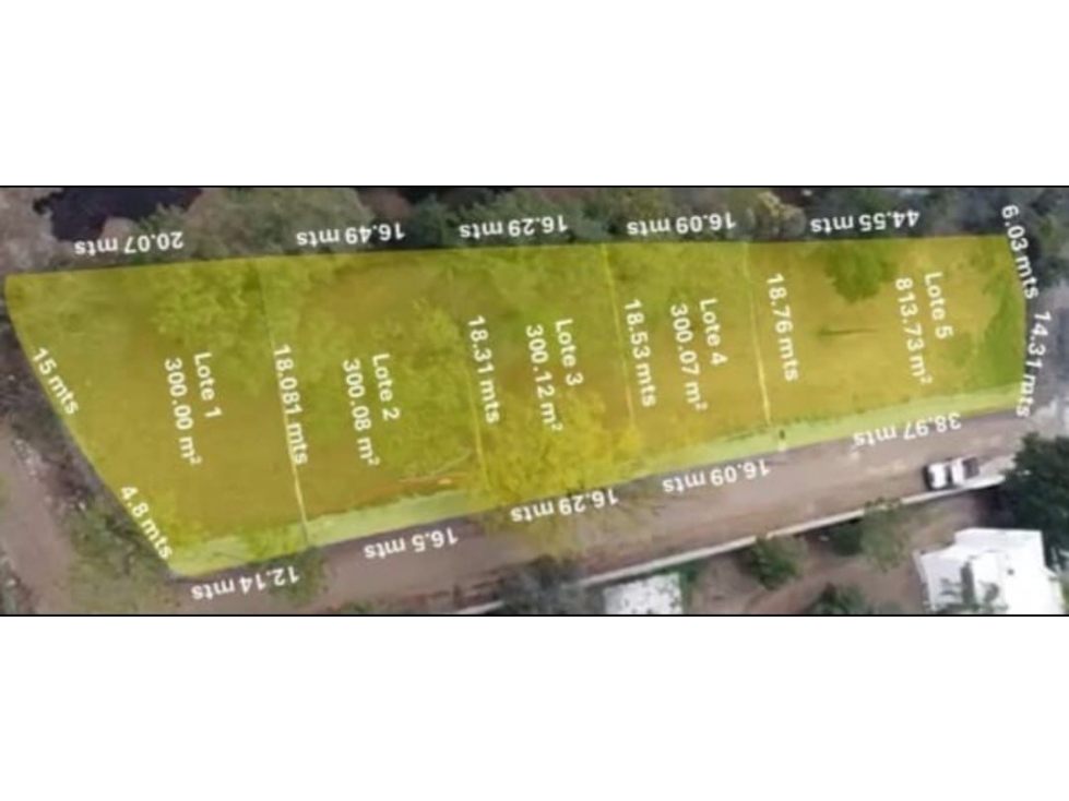 TERRENO EN VENTA YERBANIZ , ZONA CARRETERA NACIONAL — foto 3