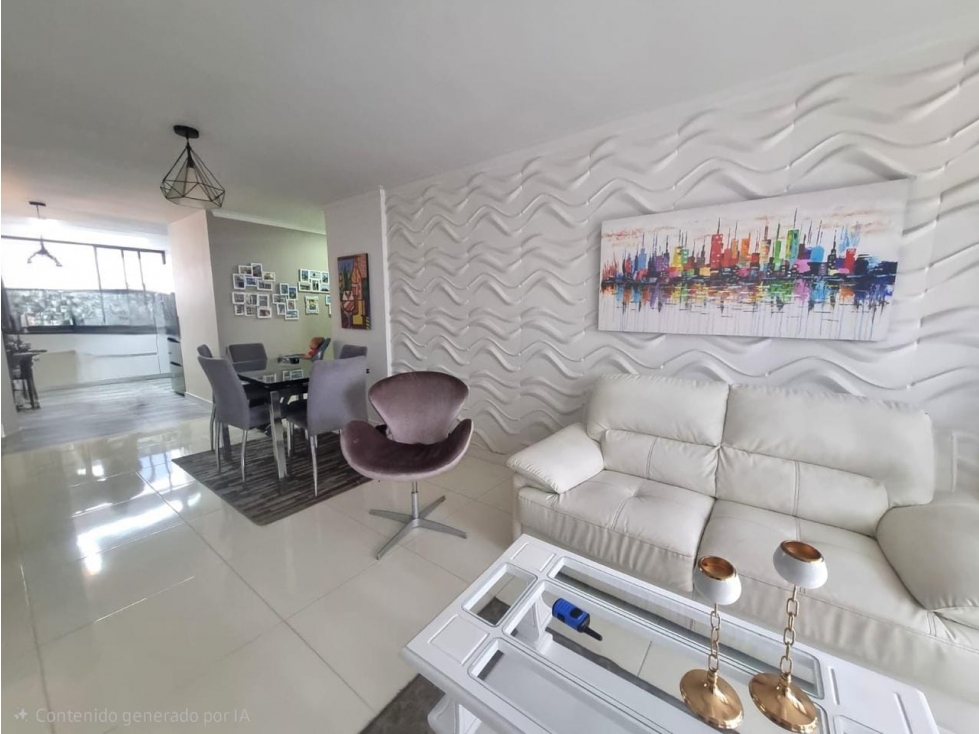 Vendo apartamento en Pinares Pereira  - 4