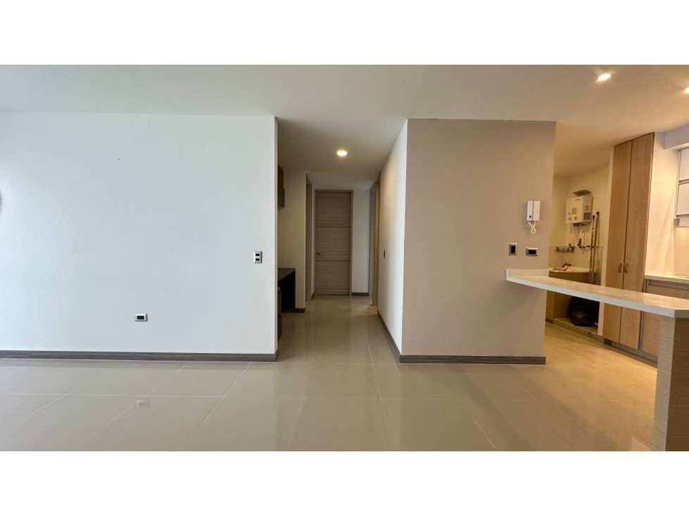 Moderno apartamento en venta Sector Villa Olímpica, Pereira — foto 2