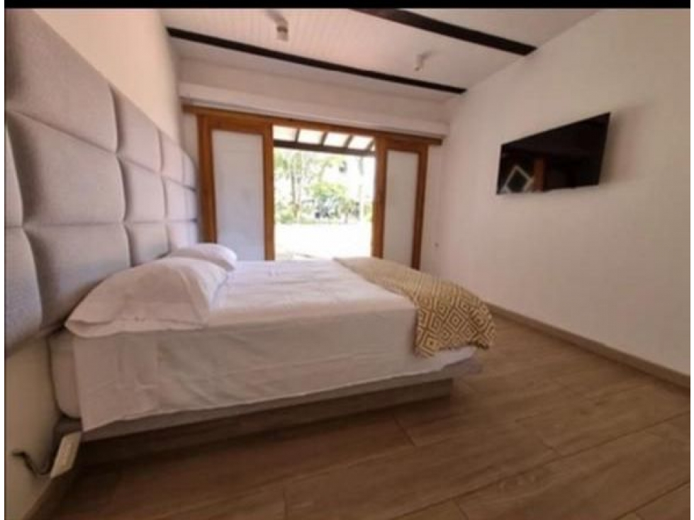 Se vende hermosa casa campestre ,en cerritos vía la Virgina. — foto 4