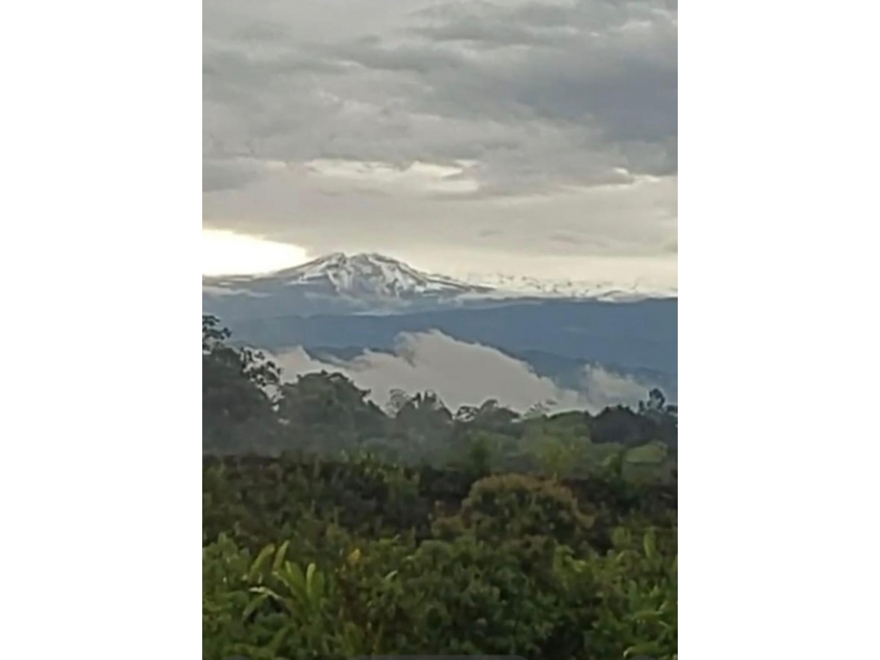 Casa Campestre con Vista al nevado, Sector Pueblito Cafetero Pereira — foto 2