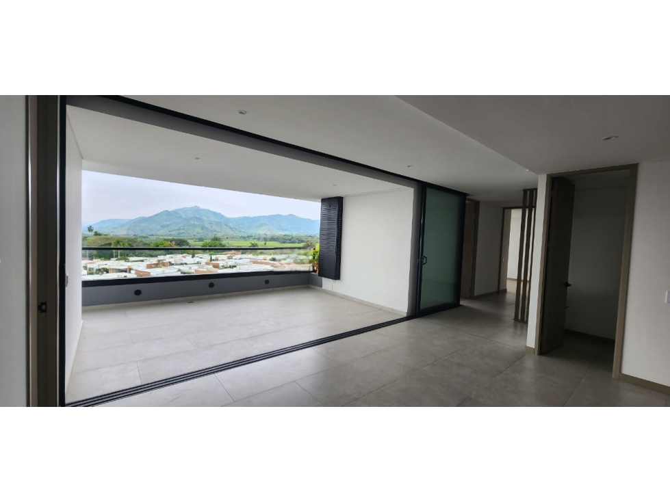 LINDO Y AMPLIO APARTAMENTO CAMPESTRE EN CONJUNTO DE LUJO- 122 MTS — foto 4