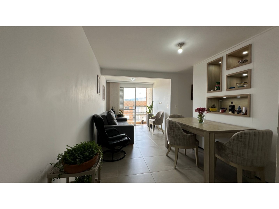 VENTA HERMOSO APARTAMENTO AVENIDA SUR, PEREIRA