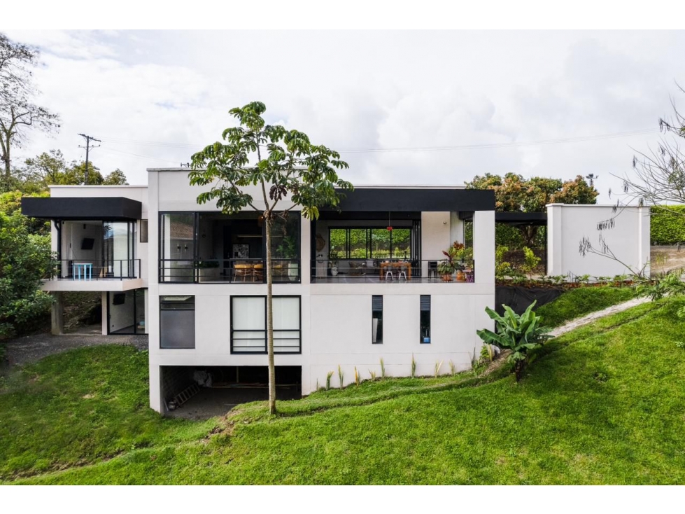 LINDA CASA CAMPESTRE EN CONDOMINIO, VÃA ARMENIA, A 7 MIN DE PEREIRAÂ — foto 2