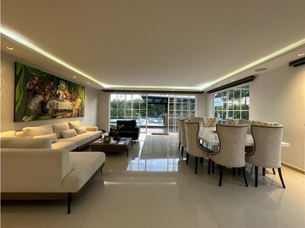 Vendo Hermosa Casa Campestre Pereira,Puebito Cafetero  — foto 5