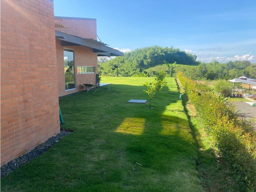 Vendo Hermosa Casa Campestre Pereira, Puebito Cafetero — foto 5