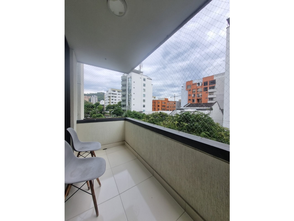 Vendo apartamento en Pinares Pereira  - 6