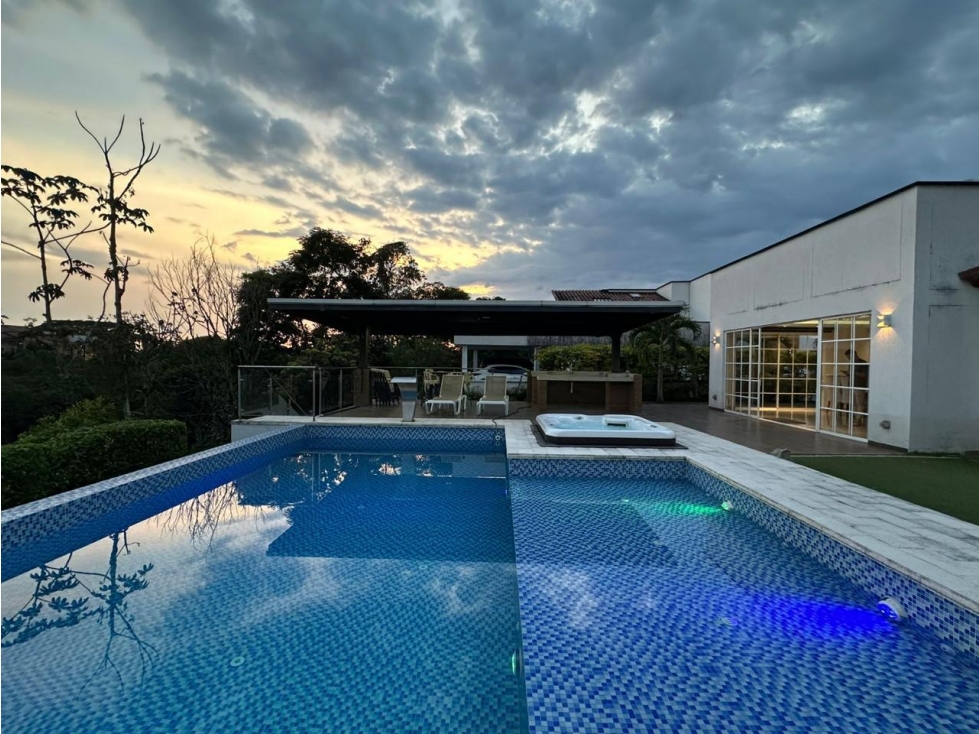 Vendo Hermosa Casa Campestre Pereira,Puebito Cafetero  — foto 2