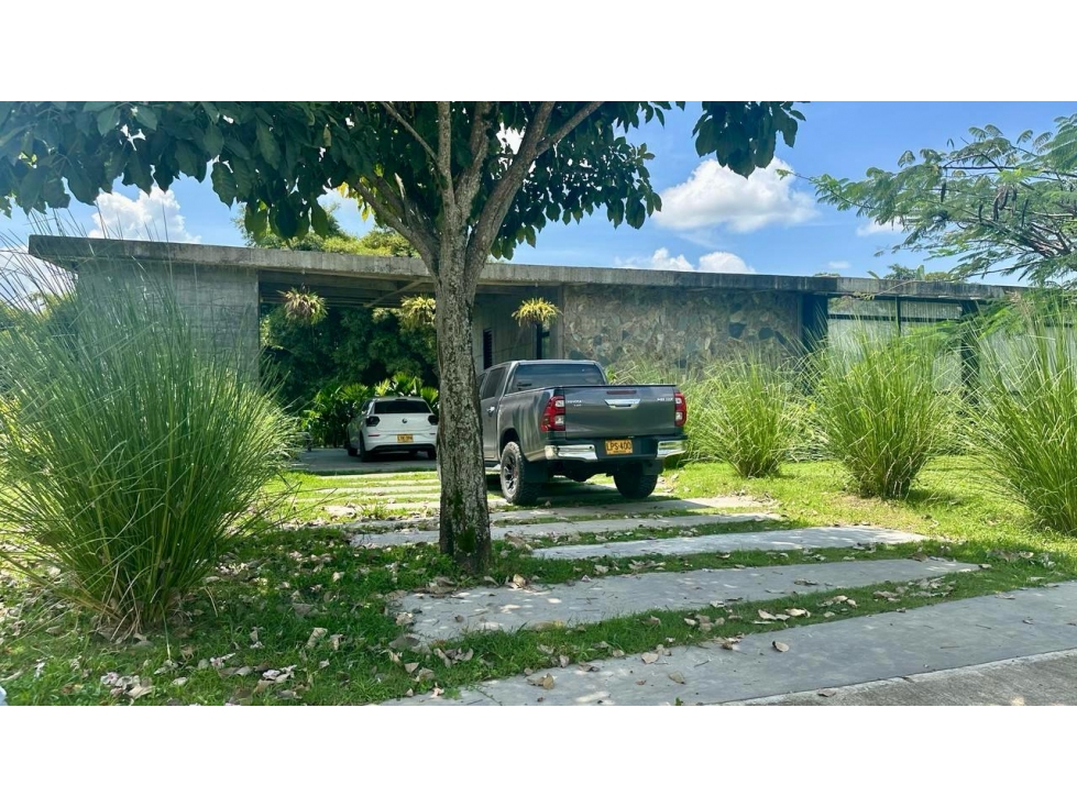 VENTA DE HERMOSA CASA CAMPESTRE MINIMALISTA, CERRITOS PEREIRA — foto 5