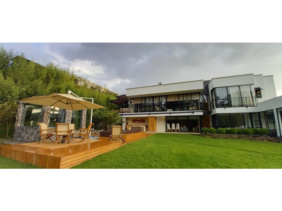 Hermosa Casa Campestre Pereira, Condina  — foto 4