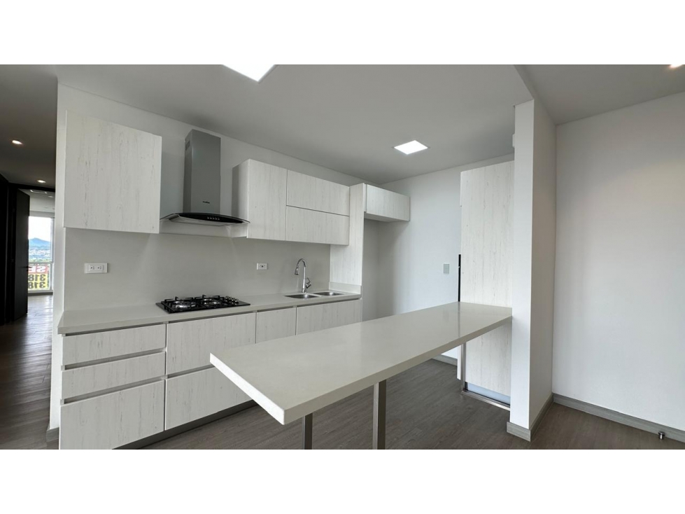 vendo Apartamento avenida sur en Pereira, vista panoramica — foto 3