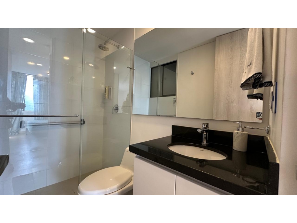 Venta de apartamento con vista espectacular Avenida Sur — foto 3