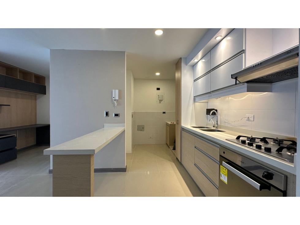 Moderno apartamento en venta Sector Villa Olímpica, Pereira — foto 3
