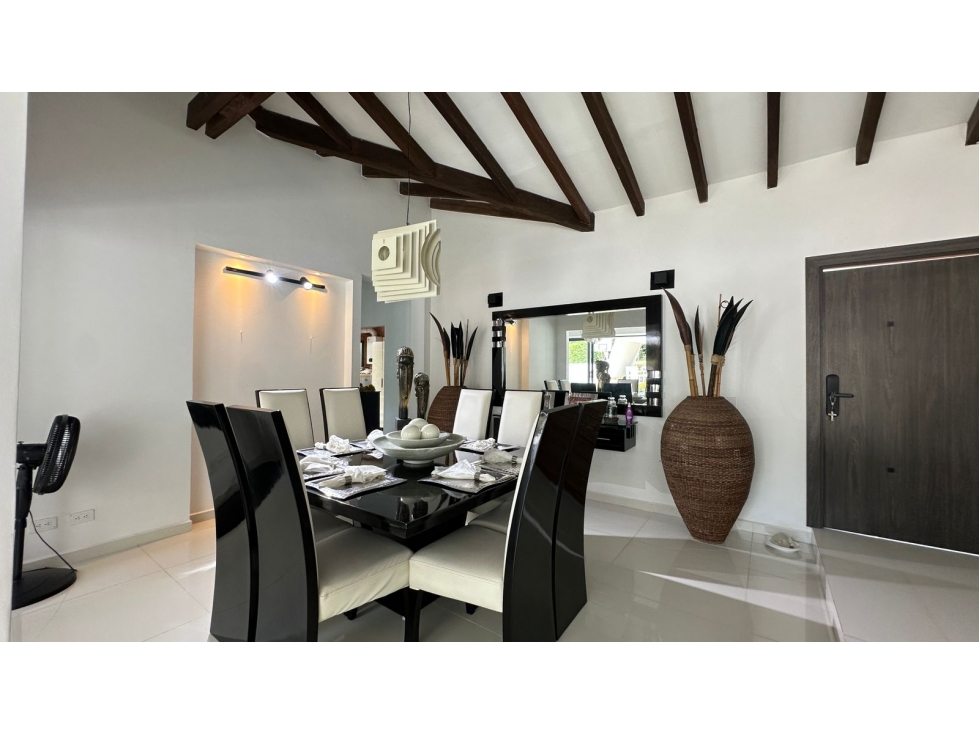 VENDO ESPECTACULAR CASA CAMPESTRE, SECTOR EL TIGRE CERRITOS PEREIRA — foto 3