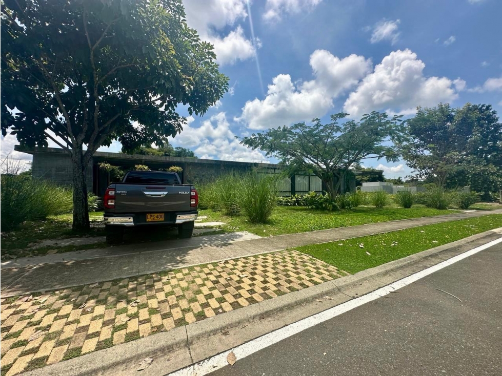 VENTA DE HERMOSA CASA CAMPESTRE MINIMALISTA, CERRITOS PEREIRA — foto 2