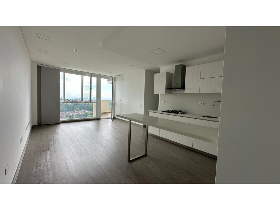 vendo Apartamento avenida sur en Pereira, vista panoramica — foto 4