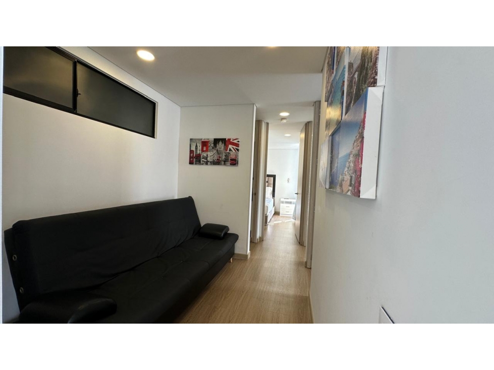 Venta de apartamento con vista espectacular Avenida Sur — foto 4