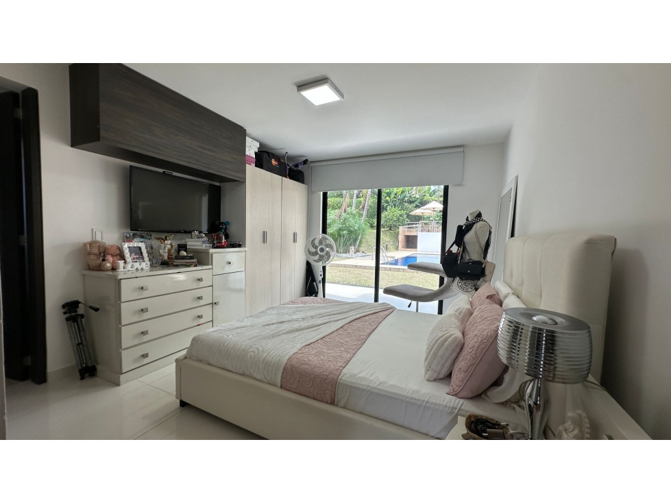 VENDO ESPECTACULAR CASA CAMPESTRE, SECTOR EL TIGRE CERRITOS PEREIRA — foto 4