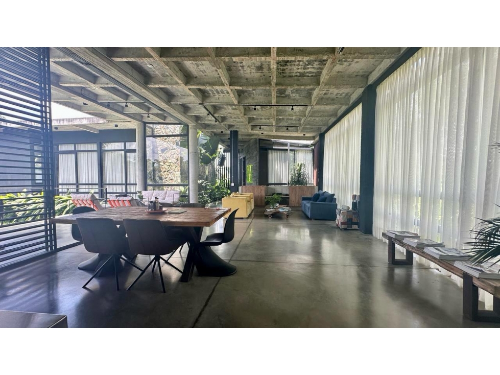 VENTA DE HERMOSA CASA CAMPESTRE MINIMALISTA, CERRITOS PEREIRA — foto 3