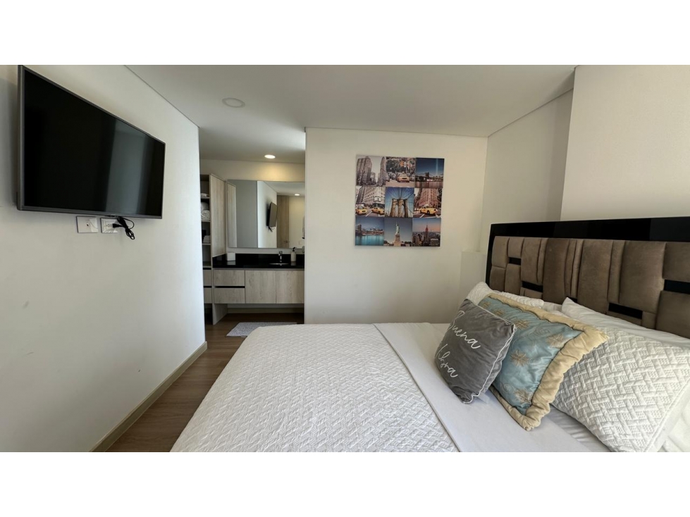 Venta de apartamento con vista espectacular Avenida Sur — foto 5