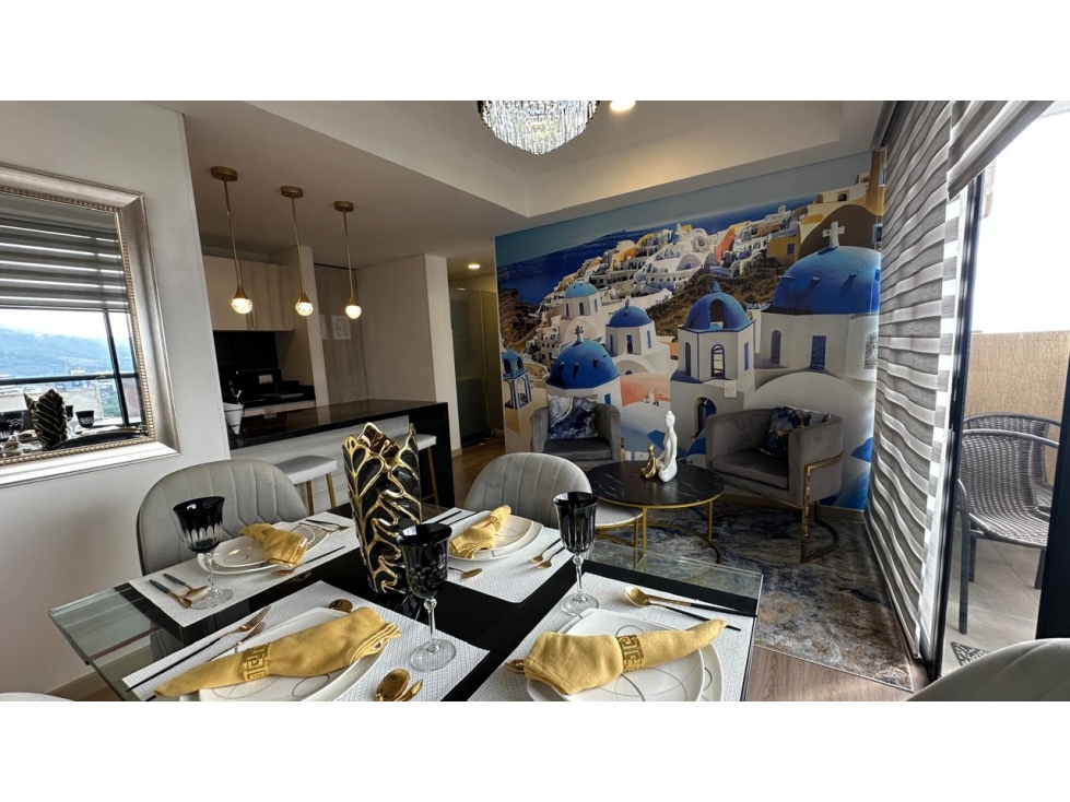 Vendo hermoso apartamento y con vista en avenida sur, pereira — foto 5