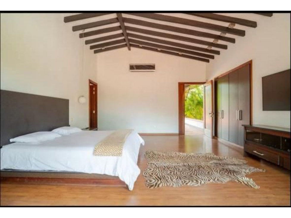 Se vende hermosa casa campestre ,en cerritos vía la Virgina. — foto 6