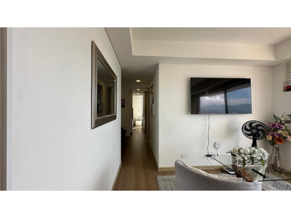 Venta de apartamento con vista espectacular Avenida Sur — foto 6