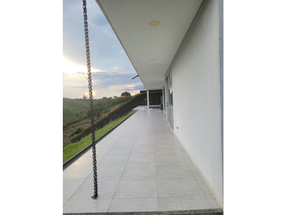 Vendo Linda Casa Campestre, Pereira, Vía Armenia  — foto 6