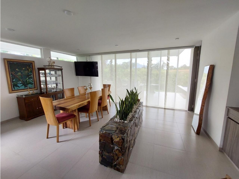 Casa Campestre con Vista al nevado, Sector Pueblito Cafetero Pereira — foto 5
