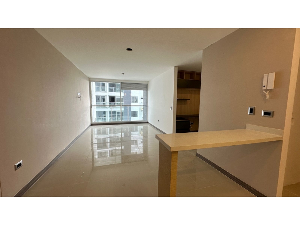 Moderno apartamento en venta Sector Villa Olímpica, Pereira