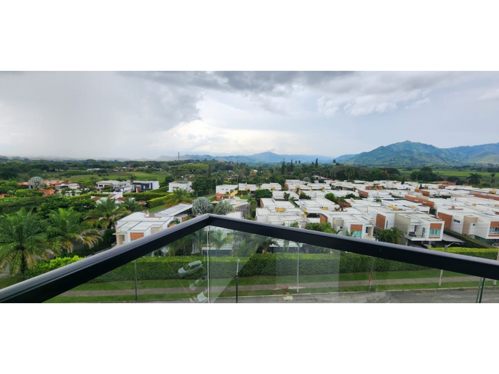 LINDO Y AMPLIO APARTAMENTO CAMPESTRE EN CONJUNTO DE LUJO- 122 MTS — foto 3