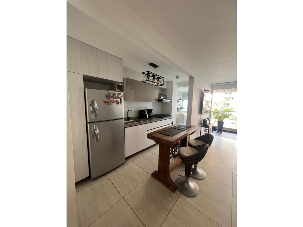 HERMOSO APARTAMENTO ESQINERO EN VENTA, AV SUR BELMONTE PEREIRA — foto 2