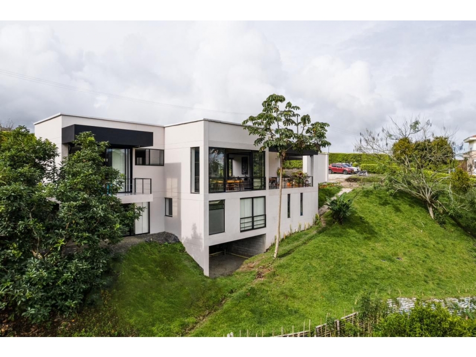 LINDA CASA CAMPESTRE EN CONDOMINIO, VÃA ARMENIA, A 7 MIN DE PEREIRAÂ — foto 4